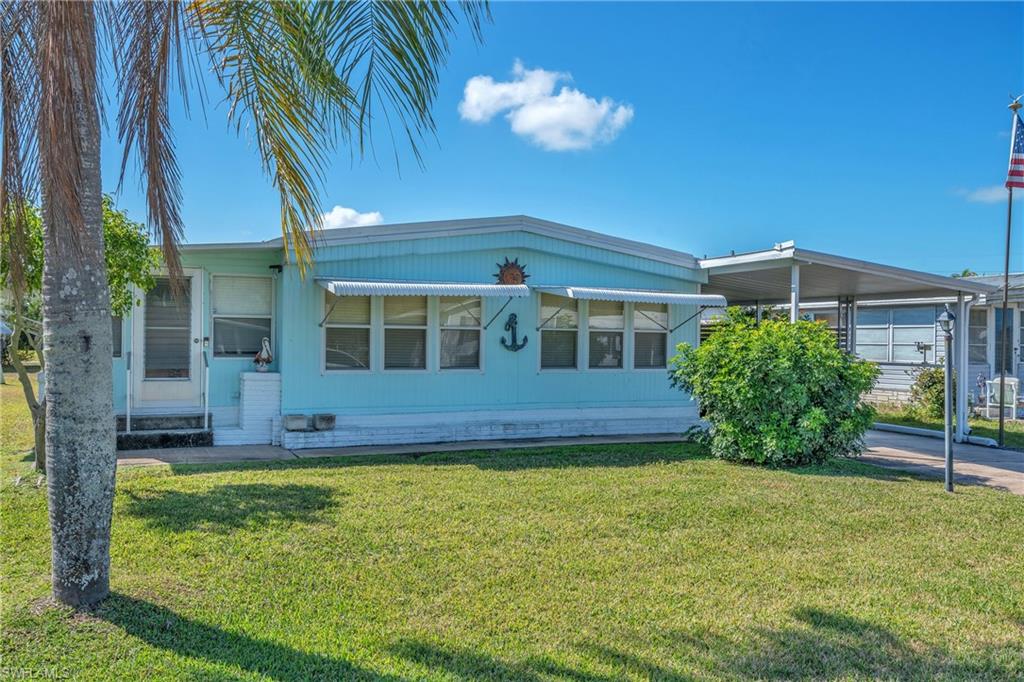 IMPERIAL HARBOR - Residential