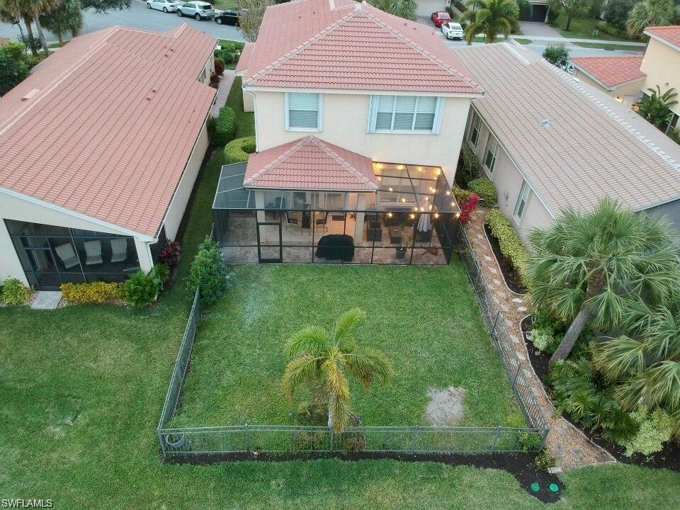 SATURNIA LAKES - Residential