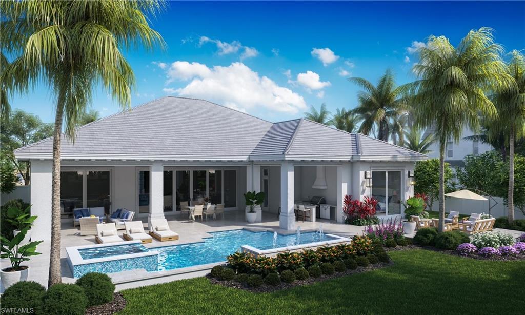 MOORINGS - Residential