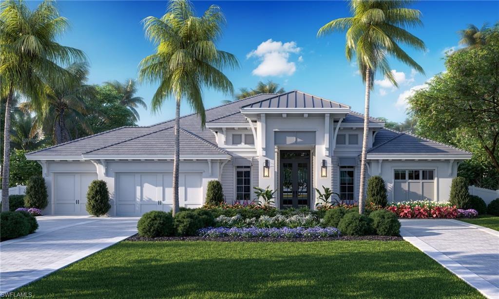 MOORINGS - Residential