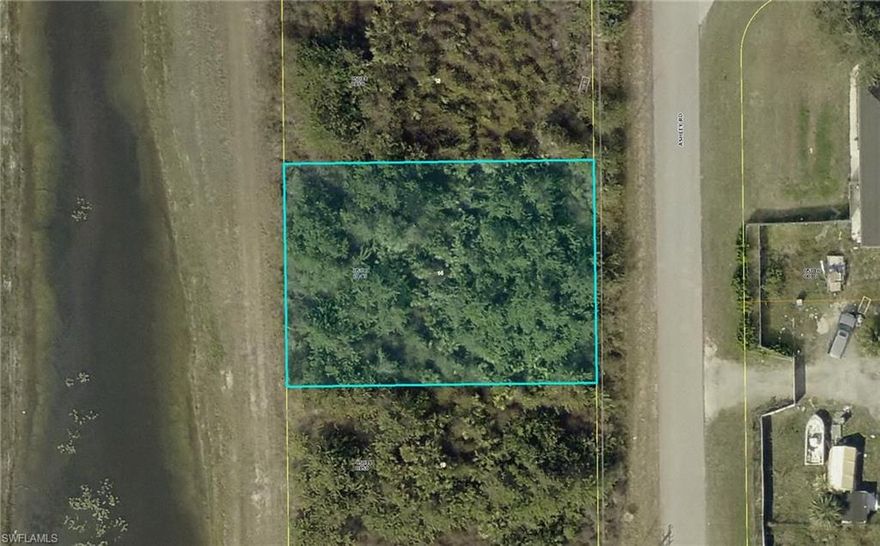 Discover this exceptional QUARTER ACRE lot in the FASTEST GROWING CITY IN FLORIDA. This elevated, dry parcel offers a solid foundation, making it an ideal site for future residential construction. Whether you're a builder, investor, or homebuyer, this property presents a prime opportunity to capitalize on the area's ongoing suburban development and long-term growth potential.