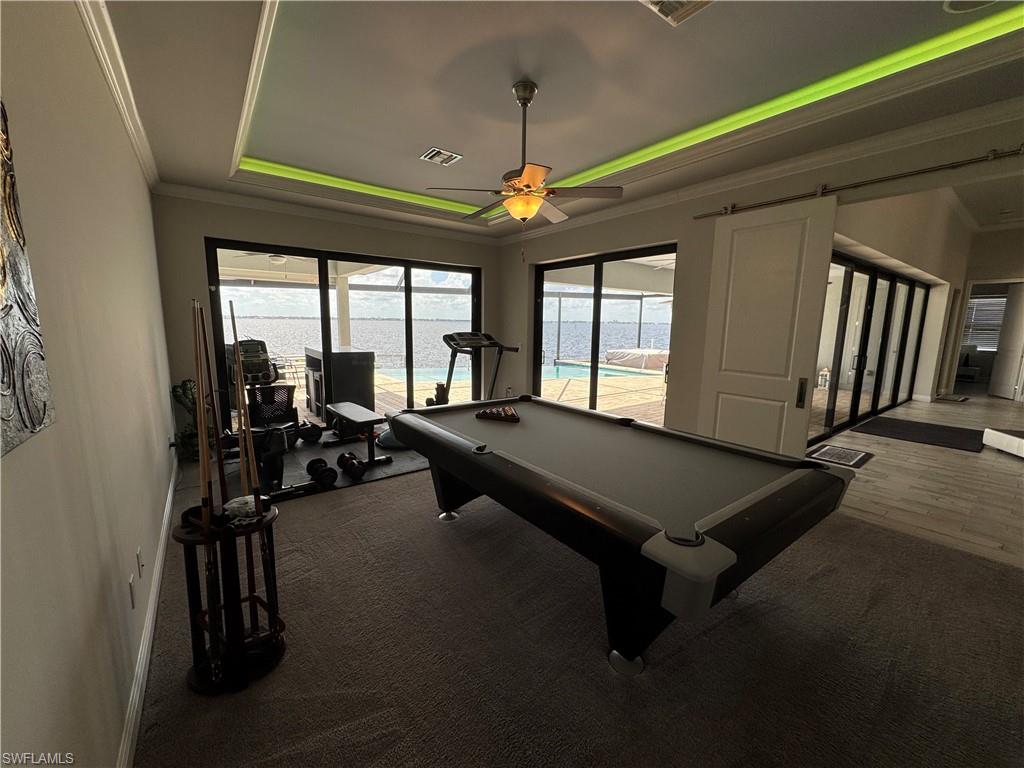 CORNWALLIS - Residential Lease