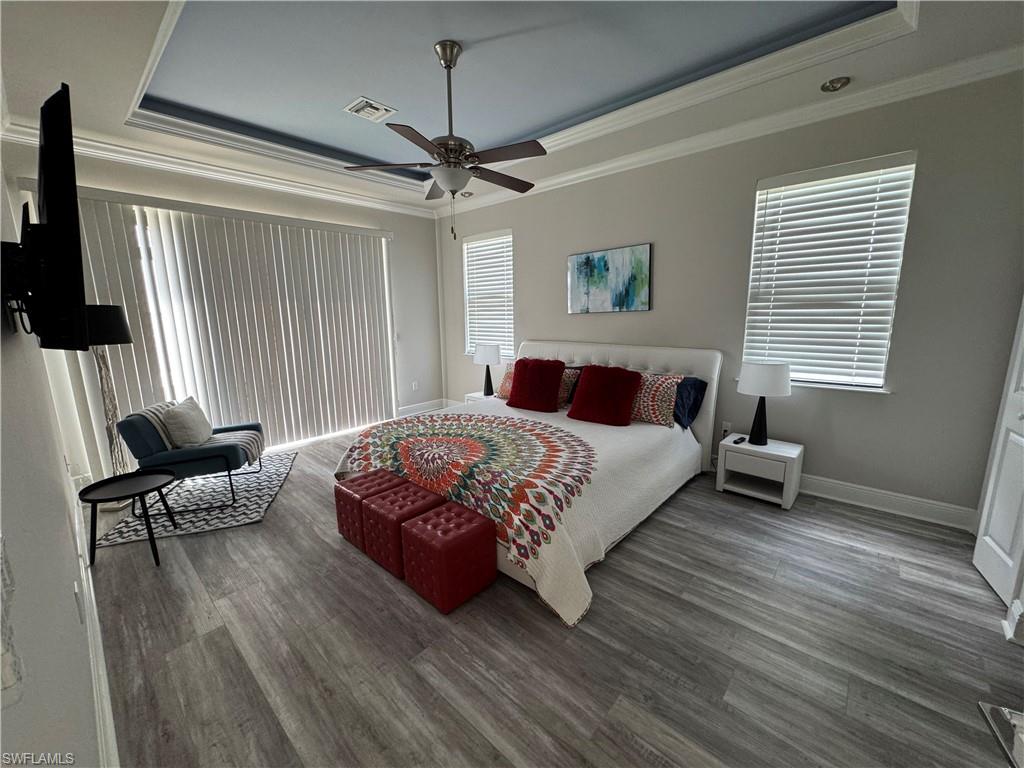 CORNWALLIS - Residential Lease