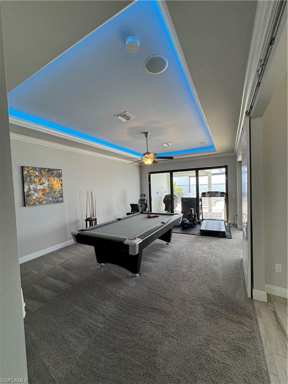 CORNWALLIS - Residential Lease