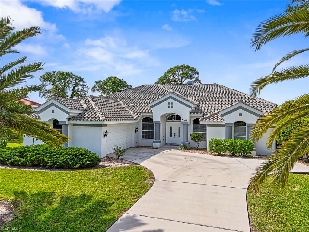 LEHIGH ACRES - Residential