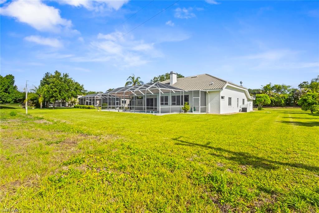LEHIGH ACRES - Residential