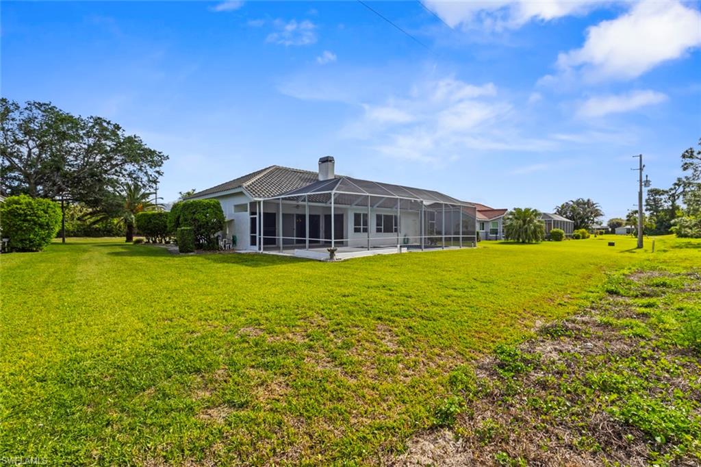 LEHIGH ACRES - Residential