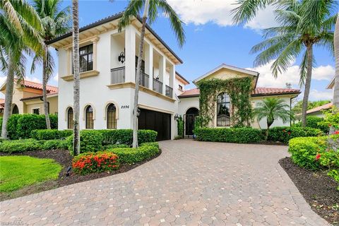 2896 Tiburon BLVD E NAPLES FL 34109