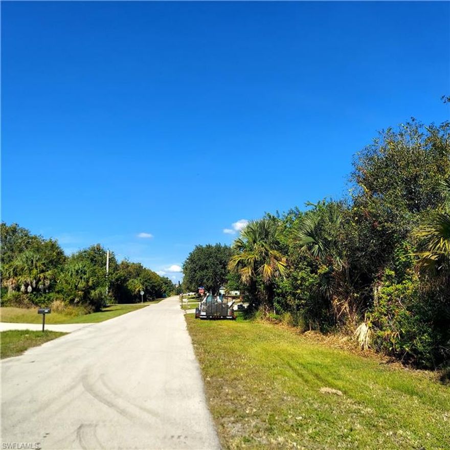 This is a beautiful duplex lot in one of Fort Myers’ fastest-appreciating corridors. Located just minutes from Buckingham Rd and Palm Beach Blvd (SR-80), this property offers quick access to I-75, downtown Fort Myers, shopping, dining, and the Caloosahatchee River. 

High-demand rental area with strong comps. Build two units and cash-flow immediately. There is utilities nearby, no HOA, and flood zone X (low risk). 

Whether you’re a builder or investor, this is the ideal spot for your next income-producing project. Don’t miss out — duplex lots this well-located are moving fast!