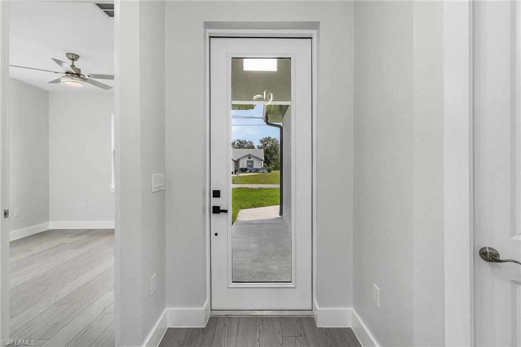 DEEP CREEK - Residential Lease