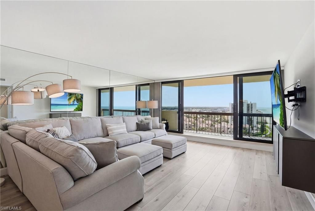 Photo of 4001 Gulf Shore BLVD N #1407, NAPLES, FL 34103 (MLS # 226011033)