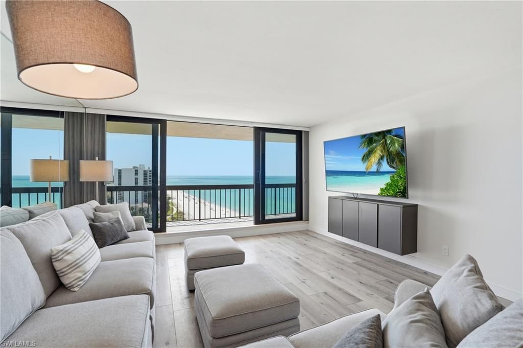 Photo of 4001 Gulf Shore BLVD N #1407, NAPLES, FL 34103 (MLS # 226011033)