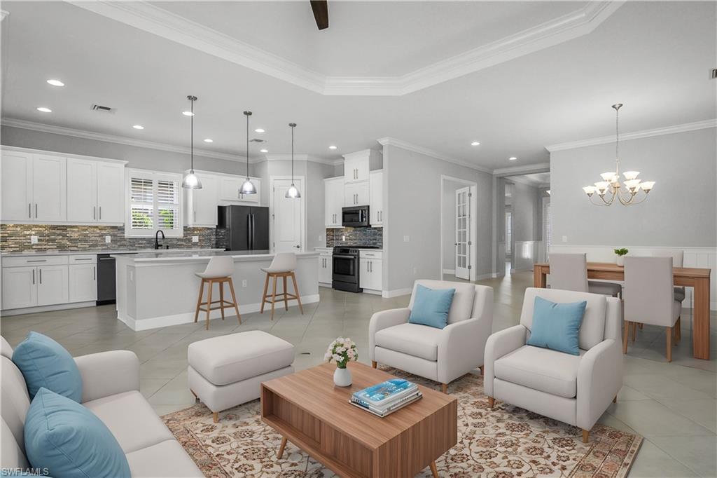 ESTERO POINTE - Residential