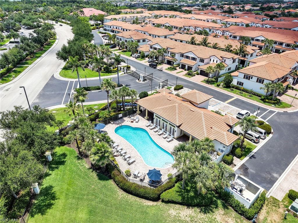 PORTOFINO SPRINGS - Residential Lease