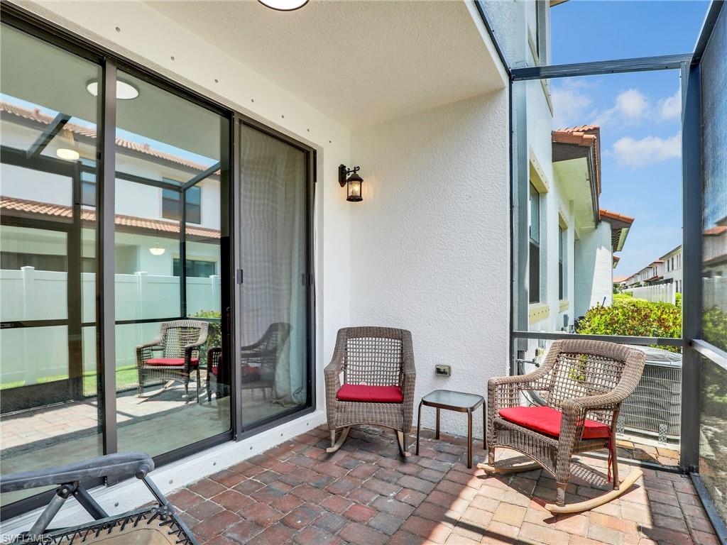 PORTOFINO SPRINGS - Residential Lease