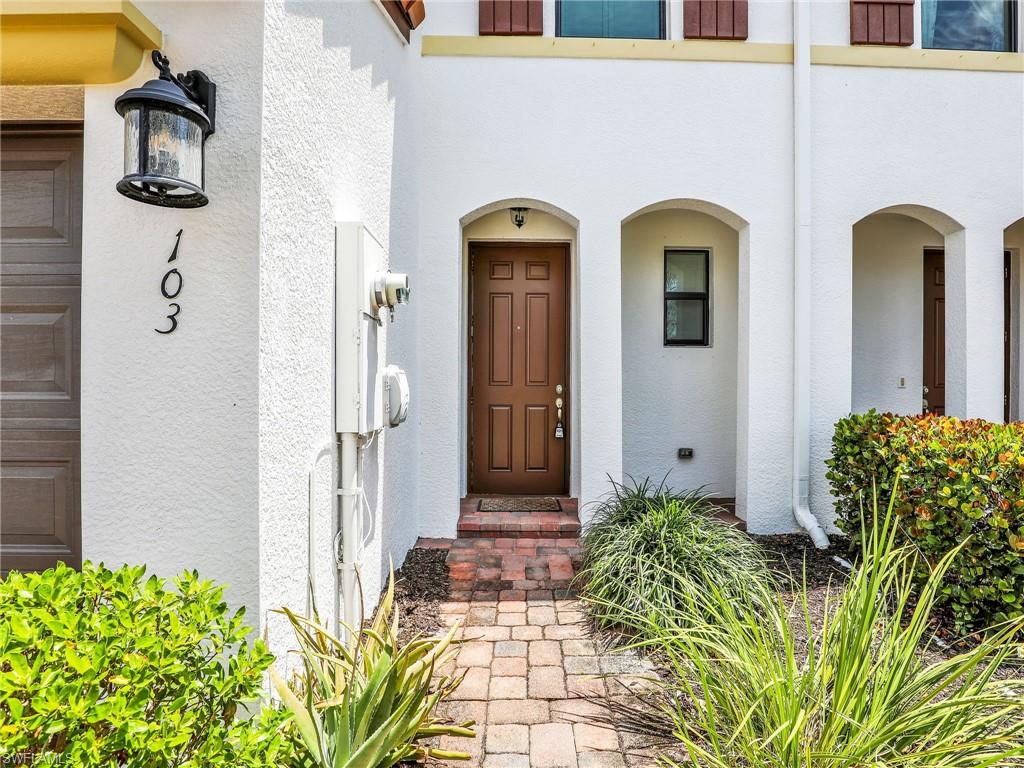 PORTOFINO SPRINGS - Residential Lease