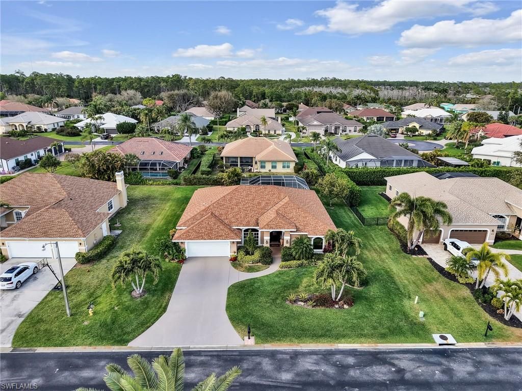 Photo of 2033 Teagarden LN, NAPLES, FL 34110 (MLS # 226009826)