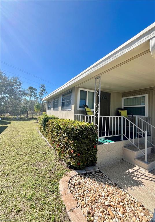 FOREST PARK MOBILE HOME - Residential