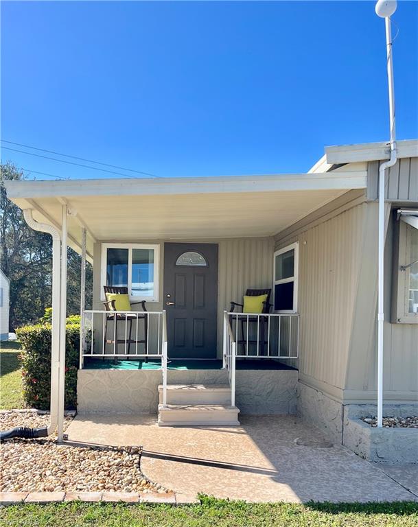 FOREST PARK MOBILE HOME - Residential