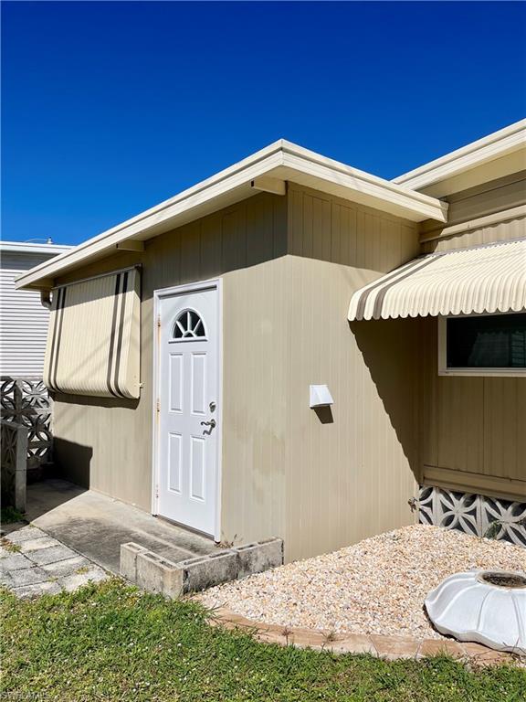 FOREST PARK MOBILE HOME - Residential