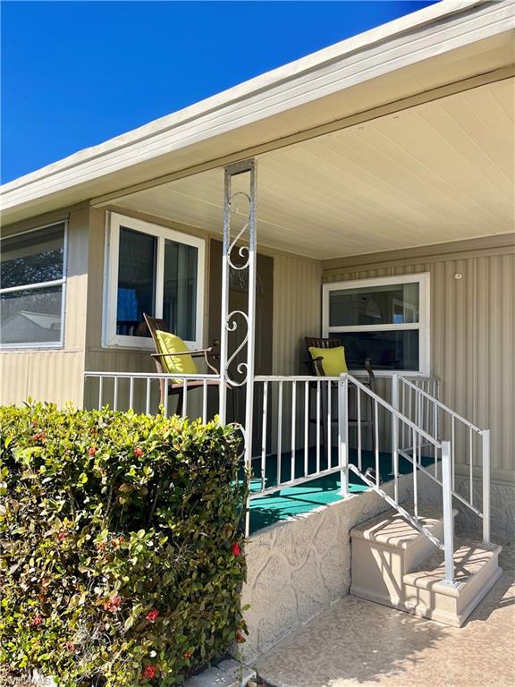 FOREST PARK MOBILE HOME - Residential