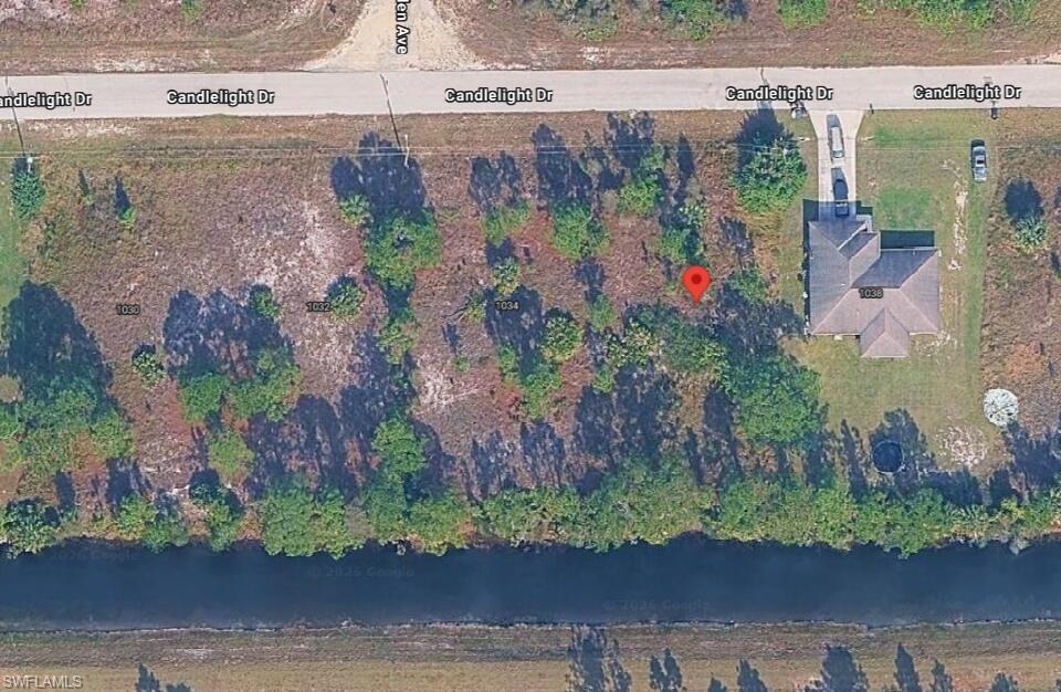 LEHIGH ACRES - Land