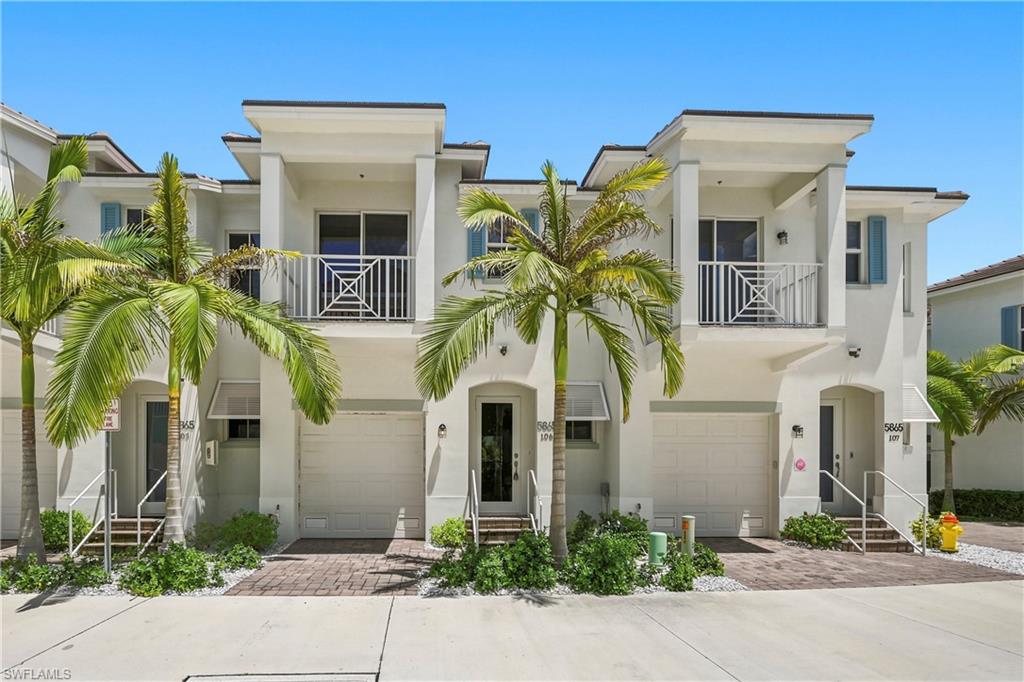 Photo of 5865 Shell Cove DR #106, CAPE CORAL, FL 33914 (MLS # 226027881)