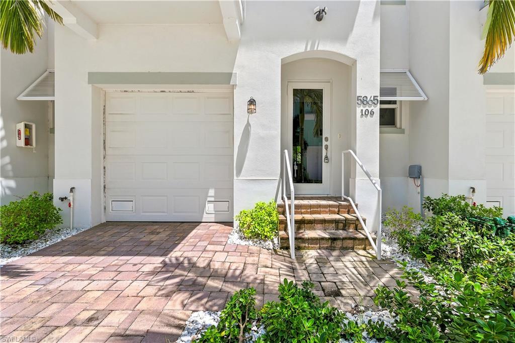 Photo of 5865 Shell Cove DR #106, CAPE CORAL, FL 33914 (MLS # 226027881)