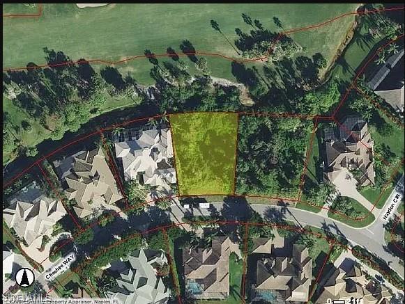 AUDUBON COUNTRY CLUB - Land