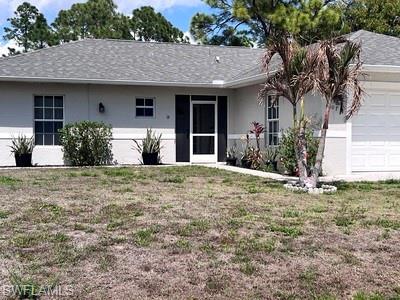LEHIGH ACRES - Residential Lease