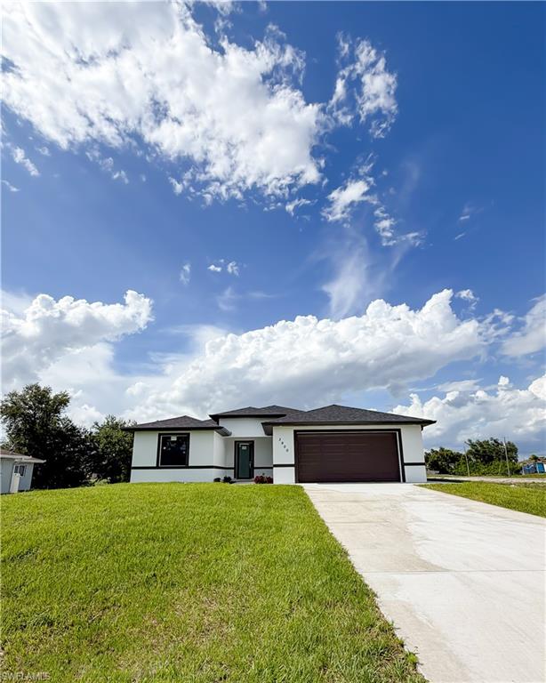 LEHIGH ACRES - Residential