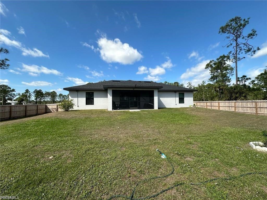 LEHIGH ACRES - Residential