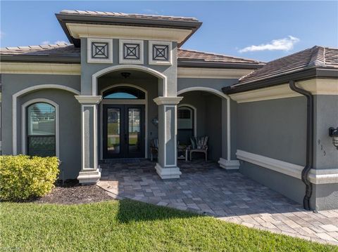 915 NW 36th PL CAPE CORAL FL 33993