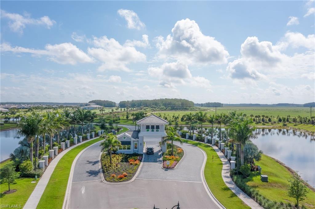 THE NATIONAL GOLF & COUNTRY CLUB AT AVE MARIA - Residential Lease