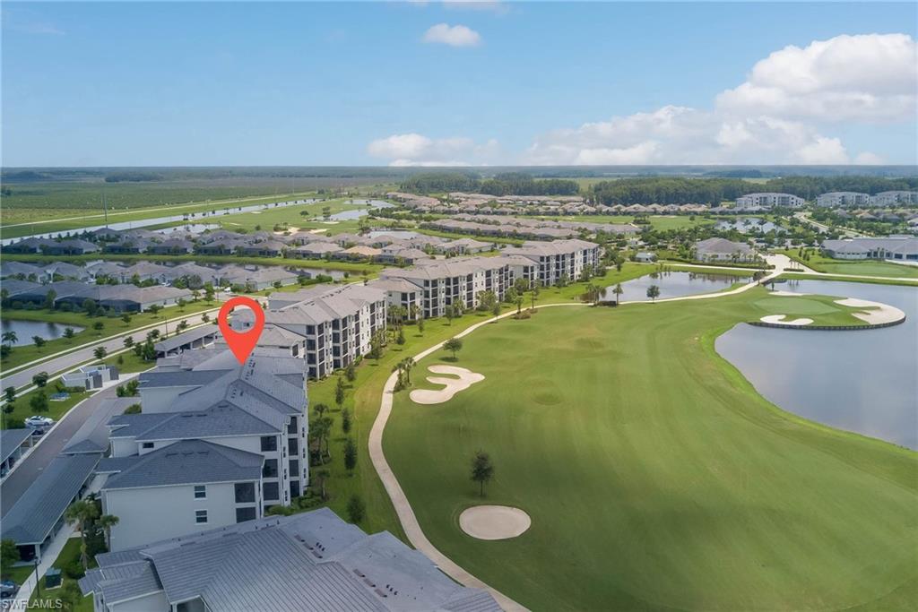 THE NATIONAL GOLF & COUNTRY CLUB AT AVE MARIA - Residential Lease