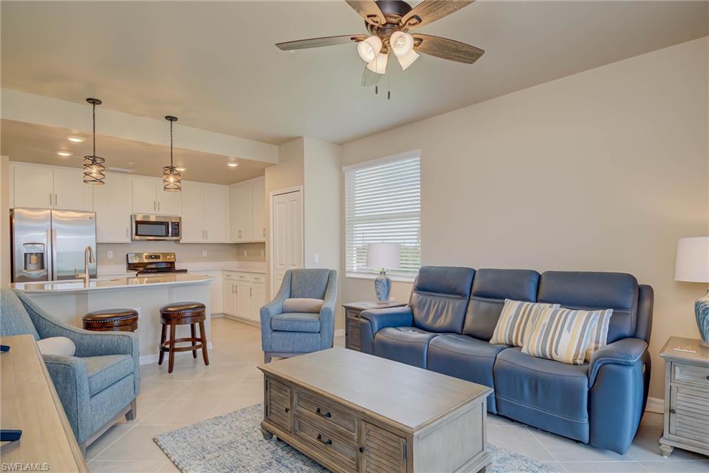 THE NATIONAL GOLF & COUNTRY CLUB AT AVE MARIA - Residential Lease