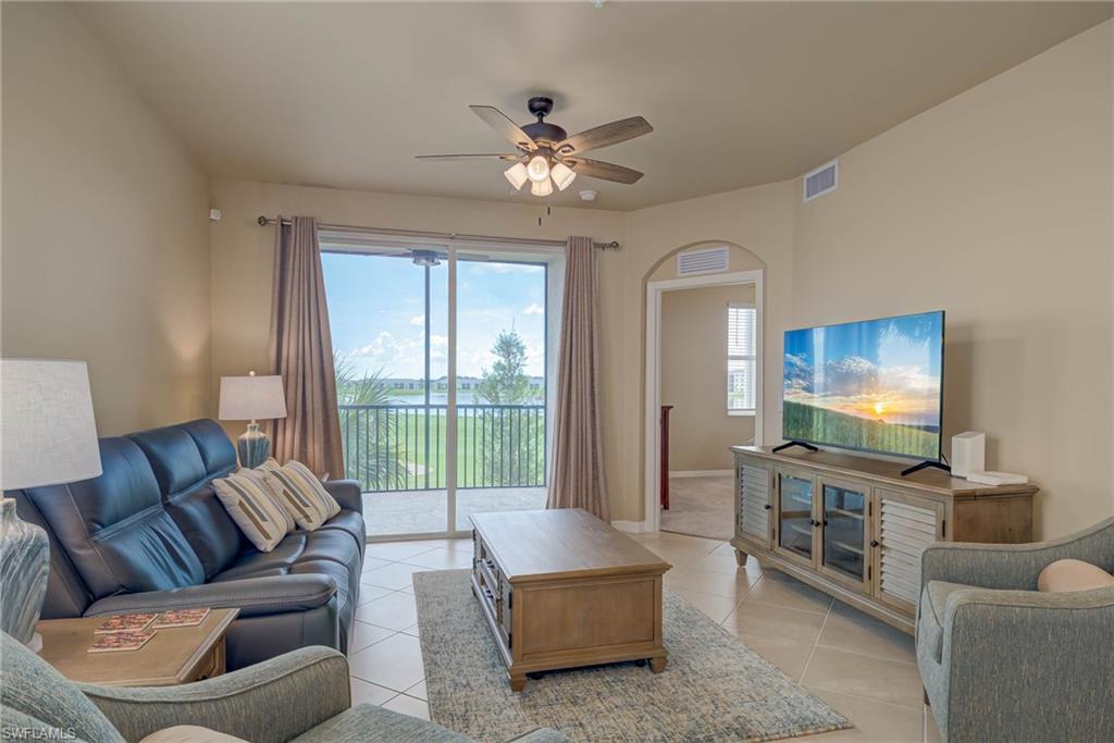 THE NATIONAL GOLF & COUNTRY CLUB AT AVE MARIA - Residential Lease