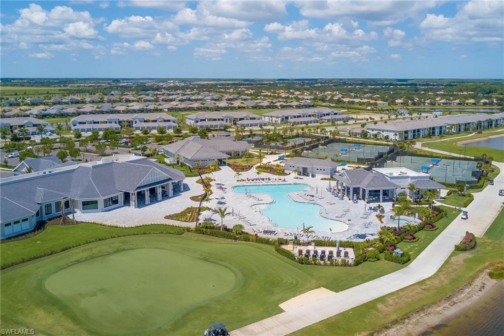 THE NATIONAL GOLF & COUNTRY CLUB AT AVE MARIA - Residential Lease