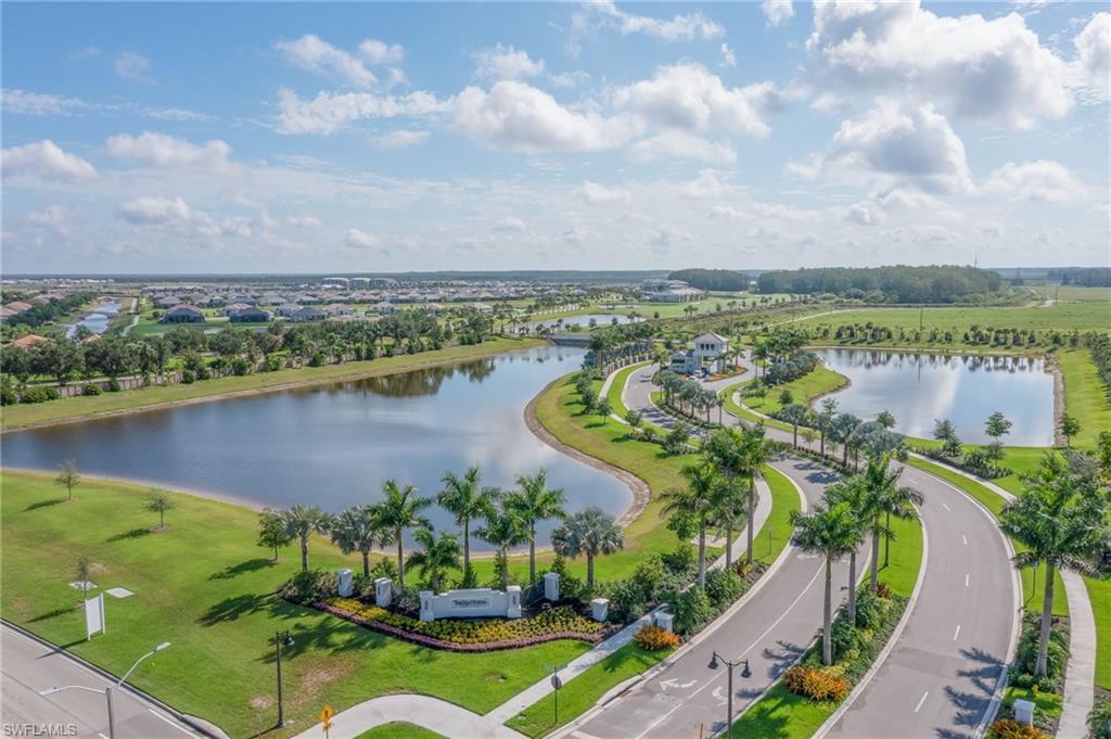THE NATIONAL GOLF & COUNTRY CLUB AT AVE MARIA - Residential Lease