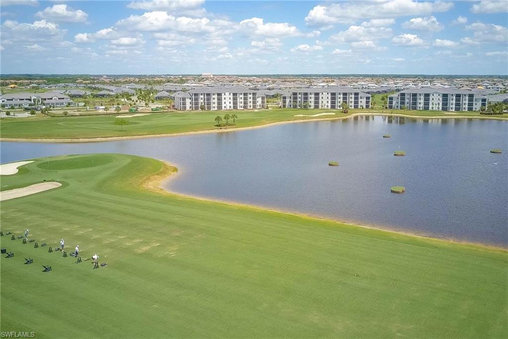 THE NATIONAL GOLF & COUNTRY CLUB AT AVE MARIA - Residential Lease