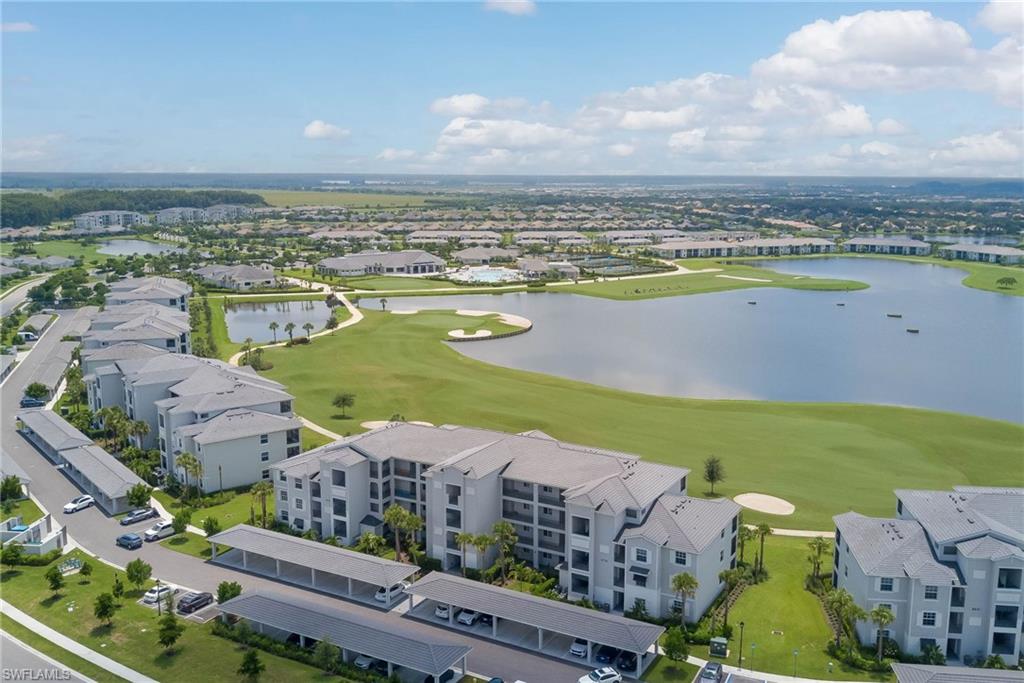 THE NATIONAL GOLF & COUNTRY CLUB AT AVE MARIA - Residential Lease