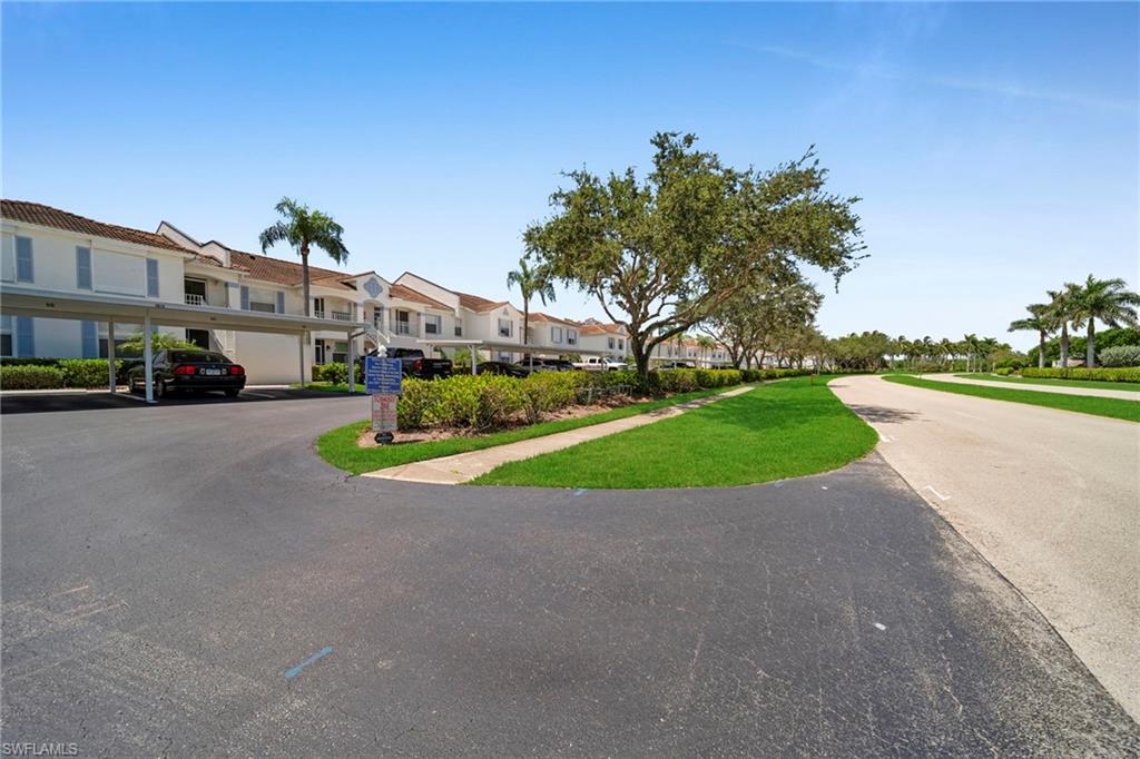 FAIRWAYS I - Residential Lease