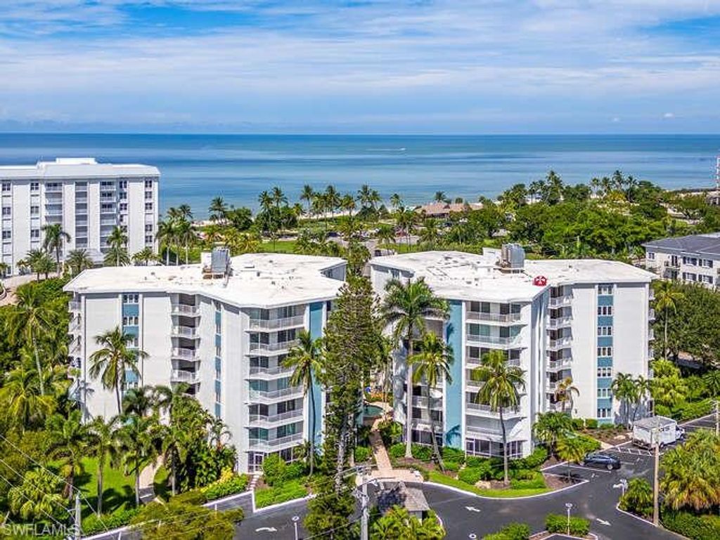 Photo of 1300 Gulf Shore BLVD N #505, NAPLES, FL 34102 (MLS # 225069503)