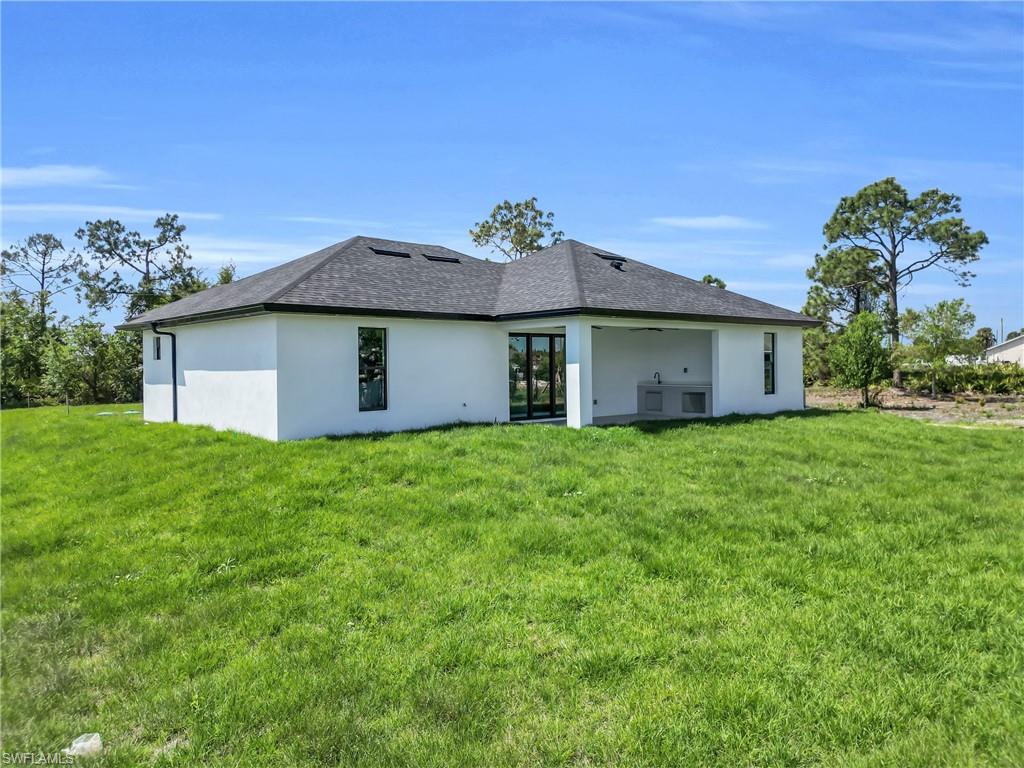 LEHIGH ACRES - Residential