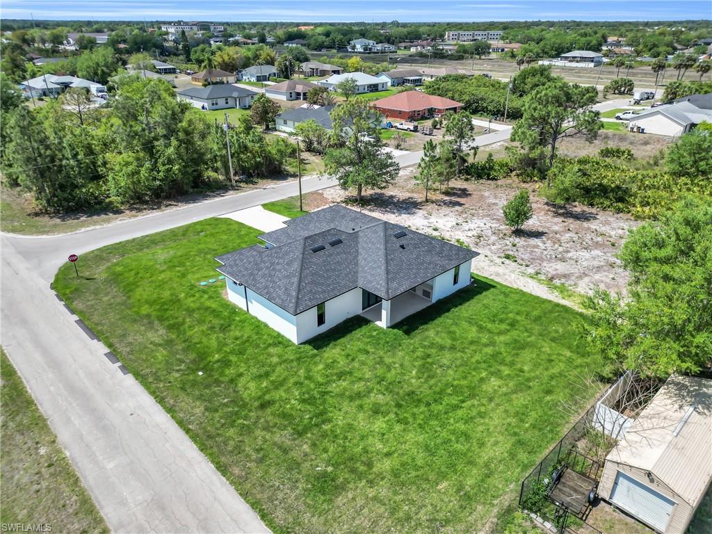 LEHIGH ACRES - Residential