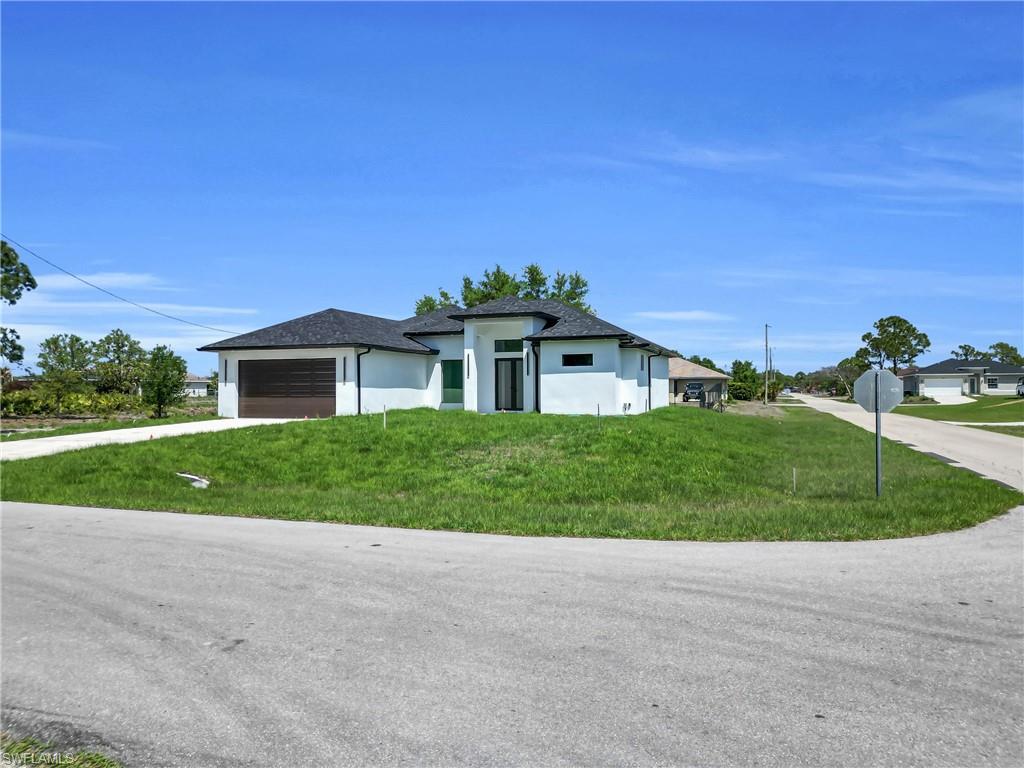 LEHIGH ACRES - Residential