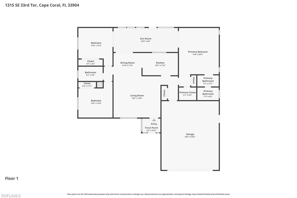 CAPE CORAL - Residential