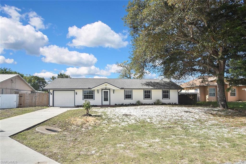 GOLDEN GATE CITY - Residential