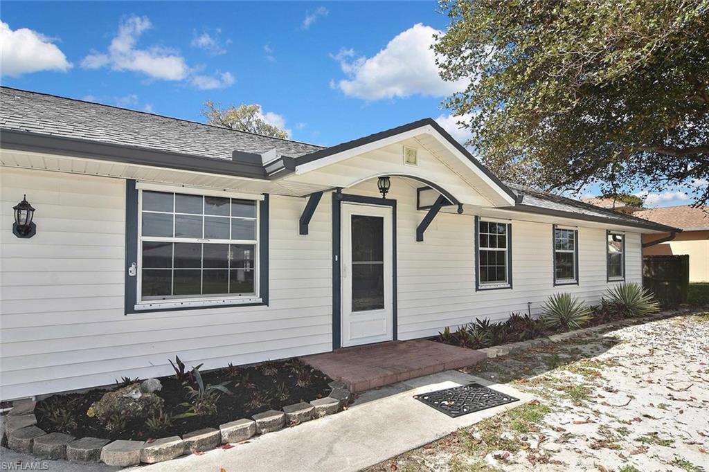 GOLDEN GATE CITY - Residential