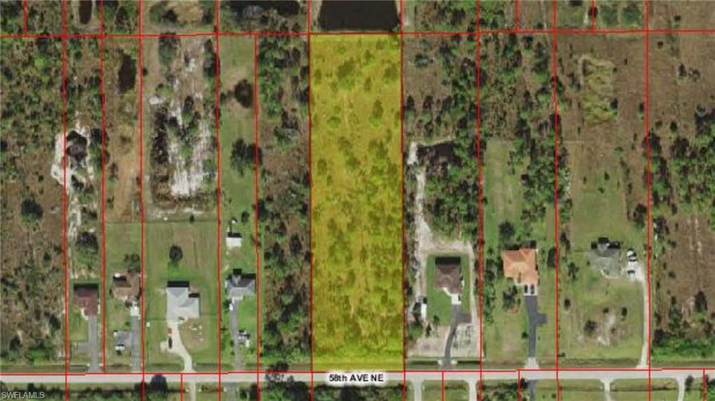 GOLDEN GATE ESTATES - Land